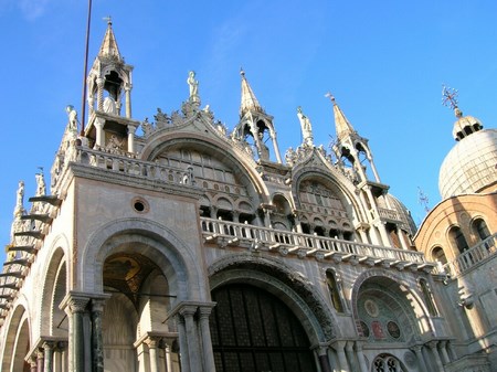  Basilique Saint-Marc Venise