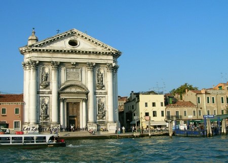 Eglise des Jesuati Venise