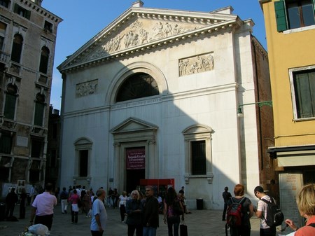 Eglise San Maurizio Venise