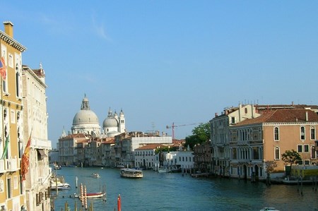Eglise Santa Maria della Salute  Venise