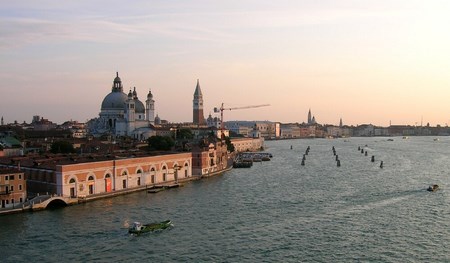 Eglise Santa Maria della Salute  Venise