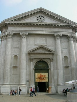  Eglise Santa Barnaba Venise