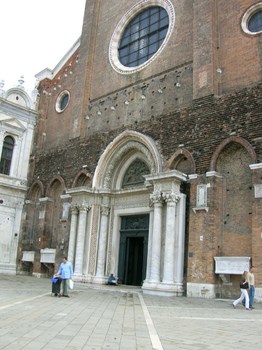  Eglise San Giovanni e Polo Venise