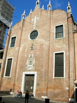  Eglise San Polo Venise